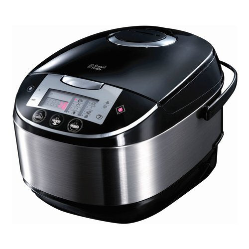 Multicooker Russell Hobbs 21850 56 COOK@HOME Silver e Black