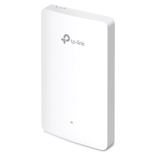 TP-Link Omada EAP615-WALL punto accesso WLAN 1774 Mbit/s Bianco Supporto Power over Ethernet (PoE)