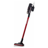 Ariete 2358 Scopa elettrica con filo, Potenza 600W, Capacità serbatoio 0,5L, Spazzola motorizzata, Tecnologia Ciclonica, Rosso