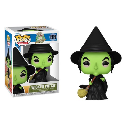 Funko 75977 Pop Movies The Wizard Of Oz 85th Wicked Witch 1519