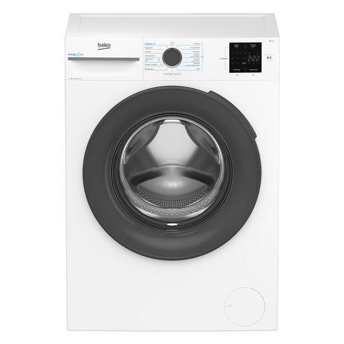Lavatrice Beko 7004740028 BMWU3721A EnergySpin White