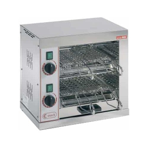 Tostiera Cf T940 Inox