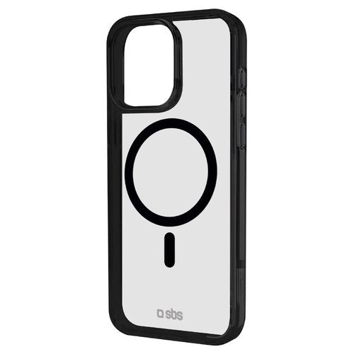 Cover Sbs TEMAGCOLIP1667PK IPHONE 16 Pro Max MAG FRAME Black
