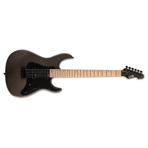 Chitarra elettrica Esp Ltd SN-200HT Charcoal Metallic Satin