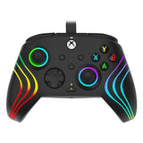 PDP Afterglow Wave Nero USB Gamepad PC, Xbox One, Xbox Series S, Xbox Series X