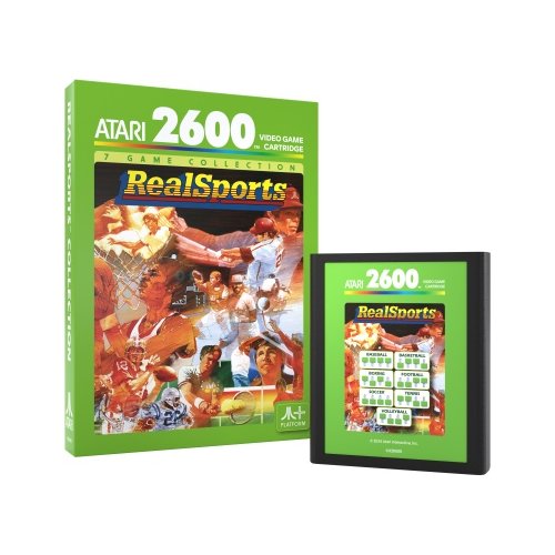 Videogioco Atari 1145029 RETRO GAMES RealSports Collection