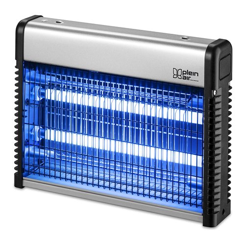 Zanzariera elettrica Pleinair International EI 16 ZAP A scarica 3000V