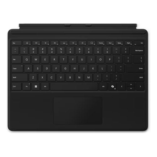 Tastiera computer Microsoft EP2 00433 SURFACE PRO Black