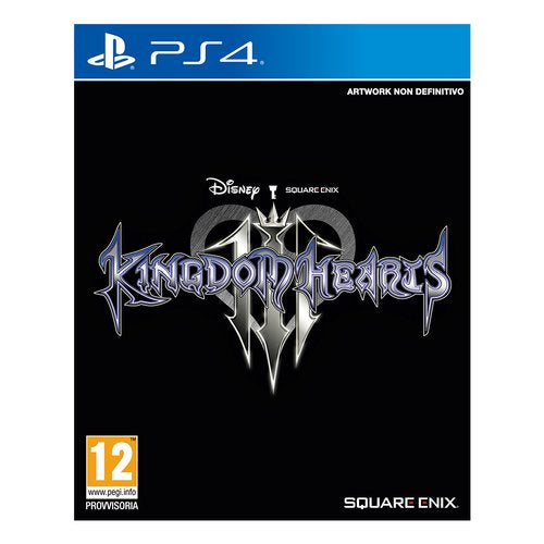 Videogioco Square Enix E06754 PLAYSTATION 4 Kingdom Hearts III