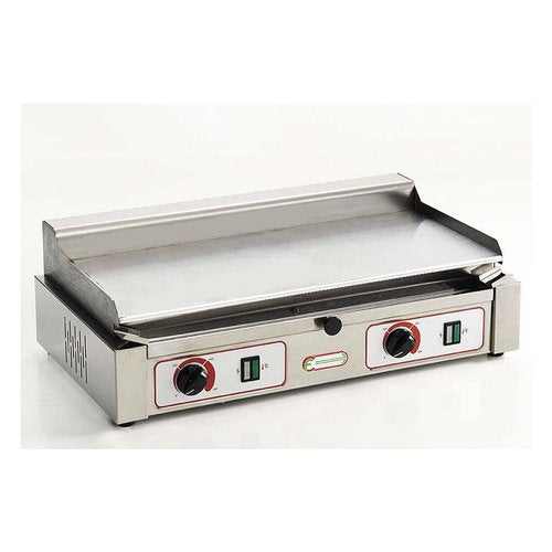 Piastra cottura elettrica Cf PD2020LB Inox