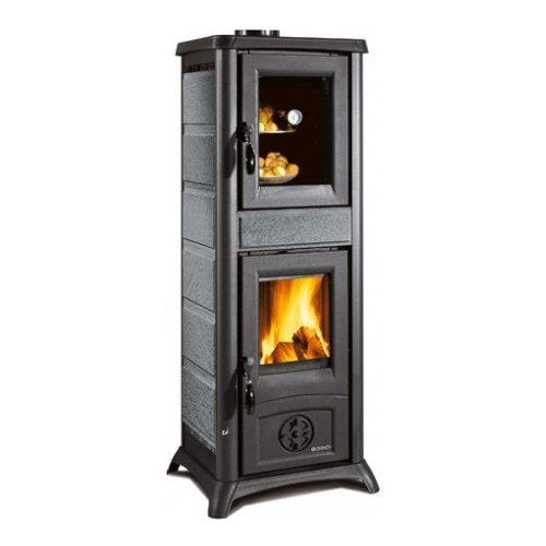 Stufa legna Nordica 7111723 GEMMA FORNO 5.0 Petra Pietra naturale
