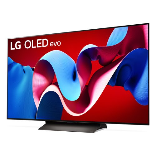 Tv Lg OLED77C44LA.API SERIE C4 ThinQ TV OLED evo UHD Umber brown