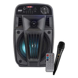 Karma Italiana V Singer Nero 12 W