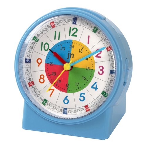 Sveglia Lowell JA7113 CF A Blue