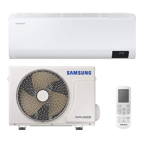 Condizionatore fisso mono Samsung F AR24LZN LUZON White