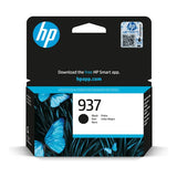 HP Cartuccia di inchiostro nero originale 937
