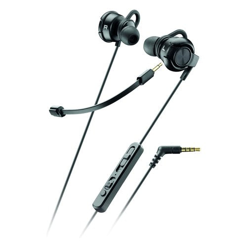 Auricolari microfono filo Cellular Line AUDISTINCTK DISTINCT Home Offi