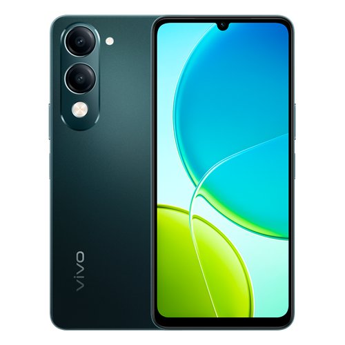 Smartphone Vivo Y04 Jade black