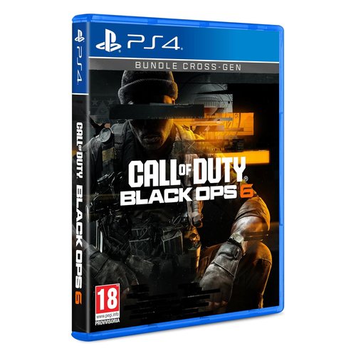 Videogioco Activision EP2-18035 PlayStation 4 Call Of Duty Black Ops 6