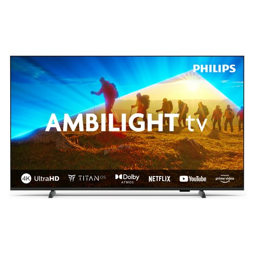 Philips 43PUS8009/12 Smart TV 43" Ambilight 4K UHD