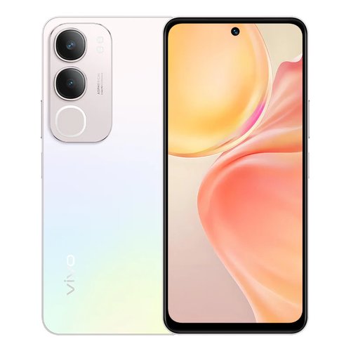 Smartphone Vivo Y19S Pearl silver