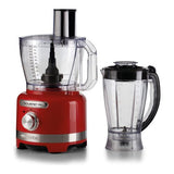 Ariete Moderna Gourmet Pro Red Robot da Cucina