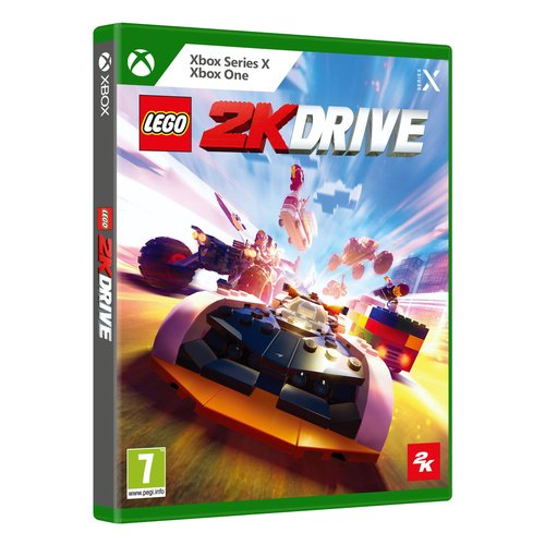 Take-Two Interactive LEGO 2K Drive Standard ITA Xbox One/Xbox Series X