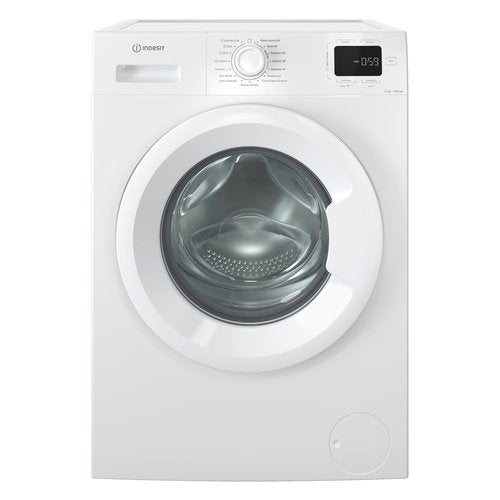Lavatrice Indesit 869991698710 IM 1072 MY TIME IT White
