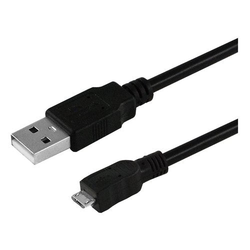 Xtreme 90451 cavo USB USB 2.0 3 m USB A Micro-USB B Nero