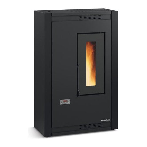 Stufa pellet Extraflame 1288202 LUISELLA 5.0 Black