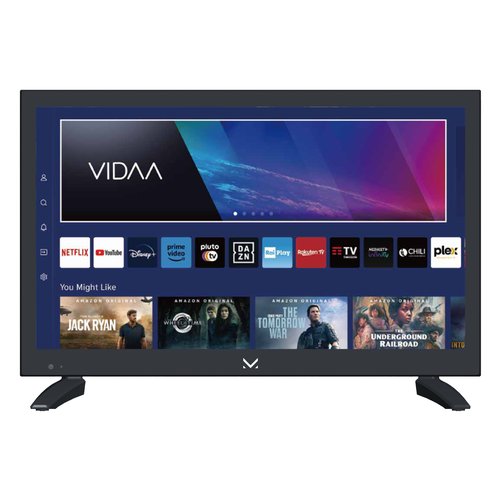 Tv Majestic 113519 V1 SM19 V1 HD Ready Black
