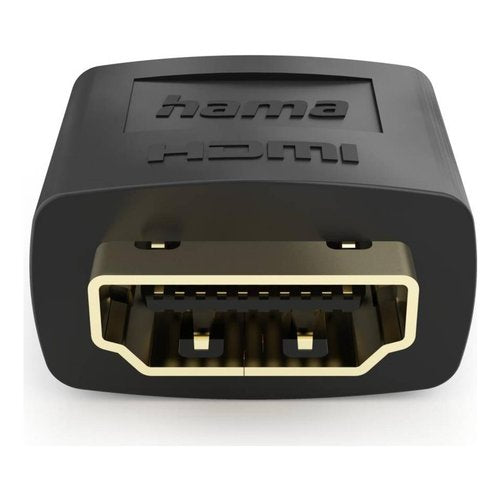 Connettore video Hama 00205173 8K HDMI Adapter Black Black