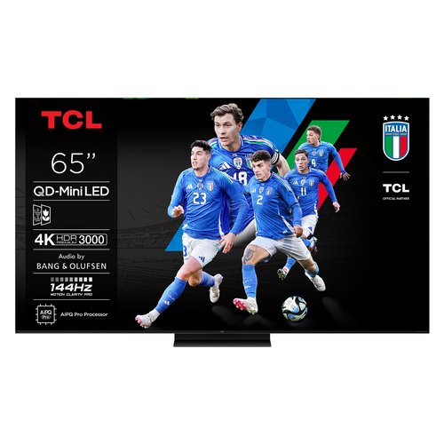 Tv Tcl 65C79K C79K SERIES Smart TV UHD Black