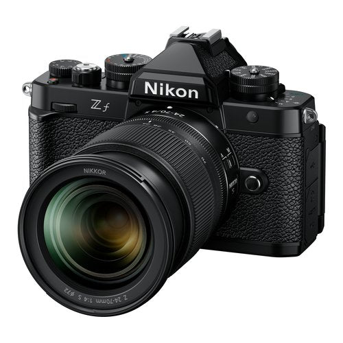 Fotocamera mirrorless Nikon VOA120K002 ZF Kit 24 70mm Black