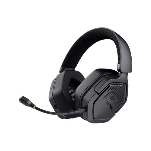 Cuffie gaming Trust 25746 GXT 493PS Carus Black