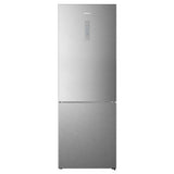 Hisense RB645N4BIE frigorifero con congelatore Libera installazione 495 L E Acciaio inox