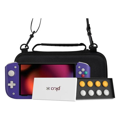 Gamepad Crkd 1133458 SWITCH Nitro Deck with Carry Case + Stick Top Bun