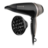 Remington Thermacare Pro 2300 asciuga capelli 2300 W Nero, Marrone