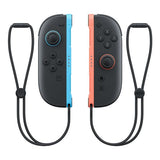 Nintendo Joy-Con 2 Nero, Blu, Rosso Bluetooth Joystick Analogico/Digitale Nintendo Switch 2