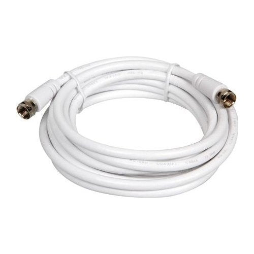 Cavo SAT Mediasat COX060 030C 75 Db White