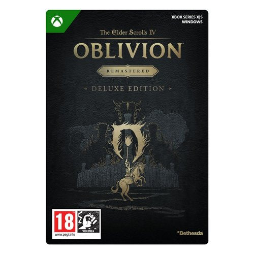 Videogioco Microsoft EP2 45784 XBOX SERIES The Elder Scrolls IV Oblivi