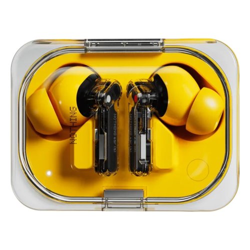 Auricolari microfono bluetooth Nothing A10600065 EAR a Tws Yellow