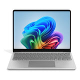 Microsoft Surface Laptop Copilot+ PC Snapdragon Computer portatile 33 cm (13") Touch screen 16 GB LPDDR5x-SDRAM 256 GB SSD Wi-Fi 7 (802.11be) Windows 11 Home Platino