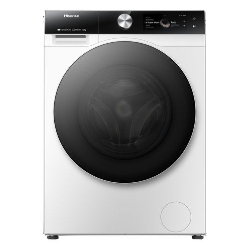 Lavatrice libera installazione Hisense WF7S1247BW