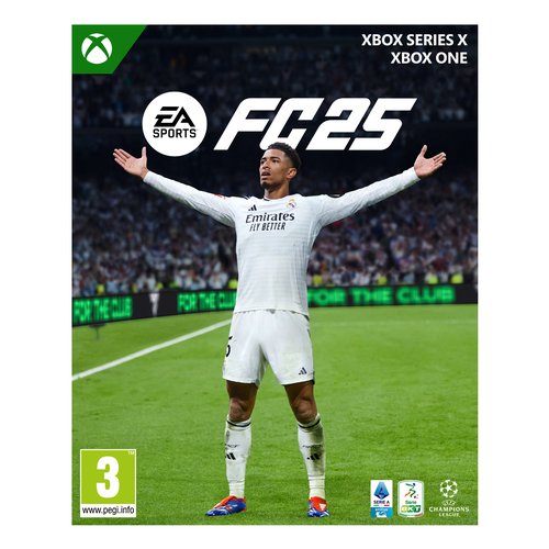 Videogioco Electronic Arts 117334 XBOX FC 25