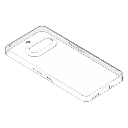 Cover Nothing 610100011 3a CASE Clear