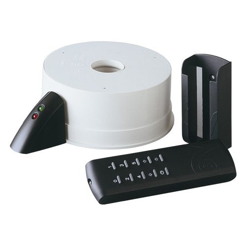 Vortice Telenordik 5TR telecomando IR Wireless Ventilatore domestico Pulsanti