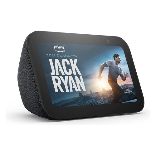 Assistente vocale Amazon B09B2S8WKD ECHO SHOW 5 3Gen Black