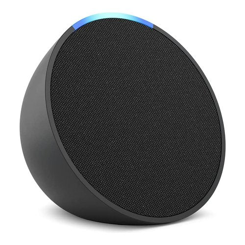 Assistente vocale Amazon B09WX9XBKD ECHO POP Antracite