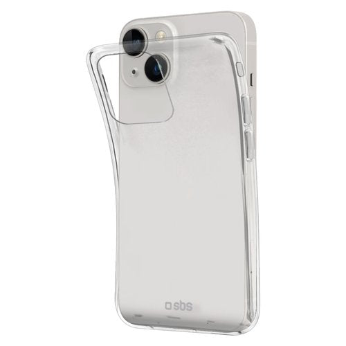 Cover Sbs TESKINIP1561T IPHONE 15 SKINNY Trasparente